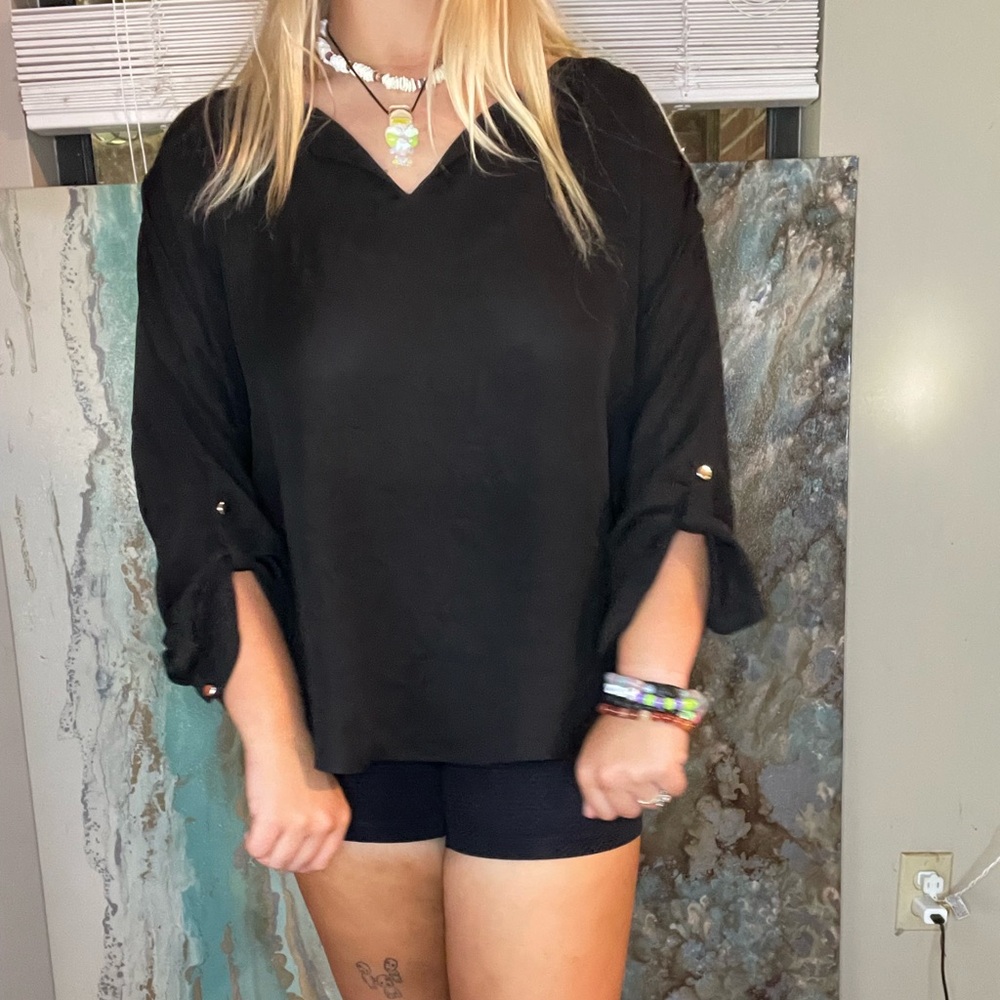 J Lo blouse